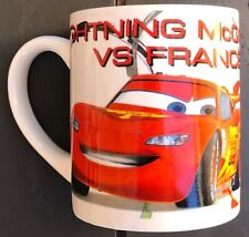 Tasse cars lightning d'occasion  Rodez