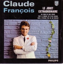 Claude francois jouet d'occasion  Mennecy