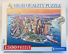 1500 piece clementoni d'occasion  Expédié en Belgium