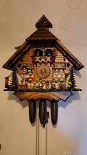 Orologio cucù musicale usato  Modena