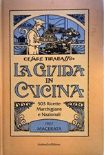 Libro guida cucina usato  Civitanova Marche