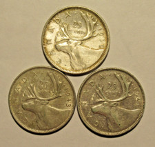 Lot silver cents d'occasion  Villeurbanne