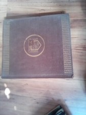 Briefmarkenalbum europa 1935 gebraucht kaufen  Güstrow