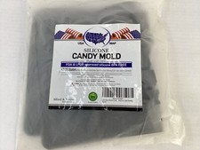 Mapa dos EUA Silicone Doces Molde Estados Forma FDA e LFGB Aprovado BPA Livre D comprar usado  Enviando para Brazil