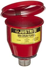 Justrite mini drum for sale  USA