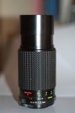 Obiettivo zoom m42 usato  Melfi