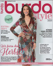 Burda style modemagazin gebraucht kaufen  Deutschland