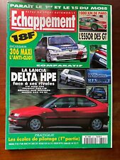 Echappement 322 1995 d'occasion  Le Creusot