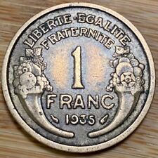 Piece francs morlon d'occasion  Senlis