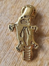 Platypus gold tone for sale  BRIDGWATER