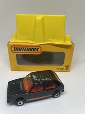Matchbox superfast golf gebraucht kaufen  Waldshut-Tiengen