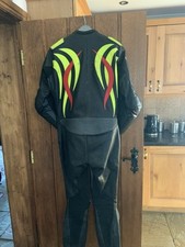 Texport motorcycle leathers for sale  OAKHAM