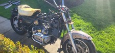 Honda gl1200 goldwing for sale  LARKHALL
