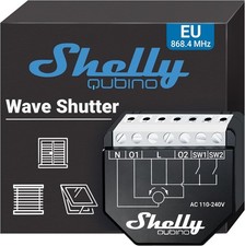 Shelly wave shutter gebraucht kaufen  Essen