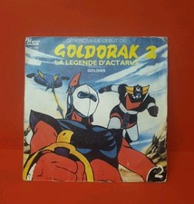 Vinyle tours goldorak d'occasion  Villeparisis