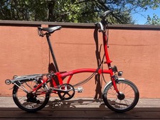 Brompton line explore for sale  Redding
