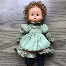 Bambola vintage zanini usato  Scandicci