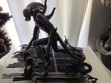 Figurine alien warriors d'occasion  Marmoutier