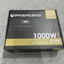 Phoenix gold amplifier for sale  STANMORE