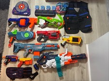 Nerf gun shot for sale  PRUDHOE
