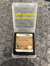 Pokemon heartgold version d'occasion  Sainte-Maure-de-Touraine