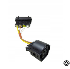 Conjunto de cabos Volkswagen 1H0971671 original, farol Golf 3 Jetta Vento, usado comprar usado  Enviando para Brazil