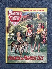 Schoolgirls picture library for sale  BANSTEAD