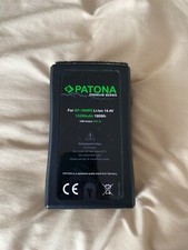 Patona 190ws ion gebraucht kaufen  Hamburg