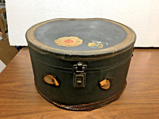 Antique leather hat for sale  Vancouver