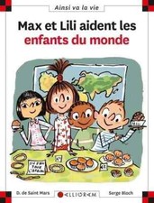 Max lili max d'occasion  Bubry
