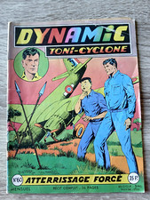 Dynamic toni cyclone d'occasion  Diarville