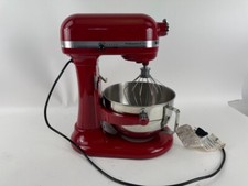 Batedeira KitchenAid Professional 5 Plus 5Qt 525w vermelha comprar usado  Enviando para Brazil