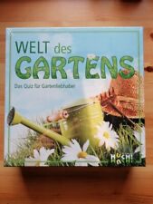 Gartens quiz gartenliebhaber gebraucht kaufen  Gladbeck