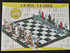 Schachspiel starwars schach gebraucht kaufen  Stuttgart