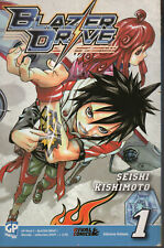 Blazer drive manga usato Blazer drive manga usato  Italia