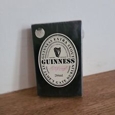 Guinness playing cards for sale  RUGBY