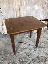 Table ecolier bois d'occasion  Ramerupt