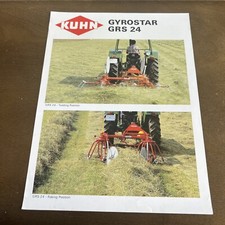 Original kuhn model for sale  Bethany
