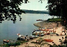 Vassivière limousin plage d'occasion  Pontailler-sur-Saône