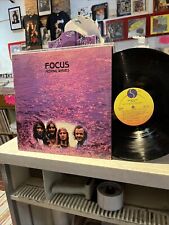 Usado, Focus ~ Moving Waves ~ LP ~ 1st Press ~ Vinyl ~ Prog comprar usado  Enviando para Brazil