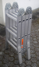 Leiter aluminium vielzweckleit gebraucht kaufen  Bergisch Gladbach