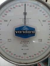 Rara bilancia vandoni usato  Portoferraio
