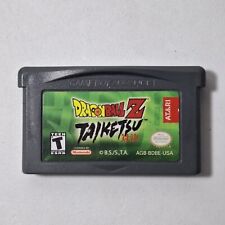 Dragon Ball Z Taiketsu Cartridge Only Nintendo Game Boy Advance GBA USA  comprar usado  Enviando para Brazil