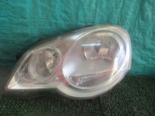 Farol esquerdo Volkswagen Polo 2008 ABA-9NBUD [usado] [PA69892316] comprar usado  Enviando para Brazil