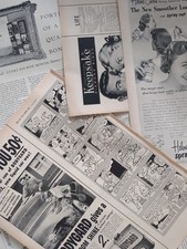 100 vintage paper for sale  Layton