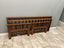 Wooden futon frame for sale  Bertram