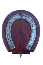Vintage horseshoe cribbage for sale  AYLESBURY