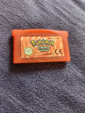 Pokemon firered version for sale  SOUTHAMPTON