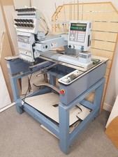 Happy stickmaschine typ gebraucht kaufen  Leverkusen