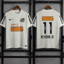 Maillot foot santos d'occasion  Fos-sur-Mer